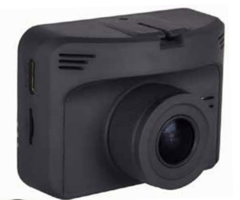 Picture of RING - HD Dash Camera - G-sensor - 720HD 120° Degree Lens - [RA-RDCHD] - (DISC-R)