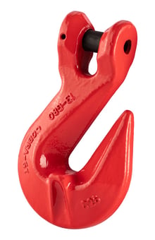 Picture of GT Cobra Grade 80 Clevis Grab Hook - For Chain 7/8 Dia. - [GT-G80CGH8]