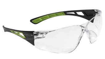 Picture of JSP Swiss One Shelter Safety Spectacle Clear Lens - [JS-1SHEG23C]