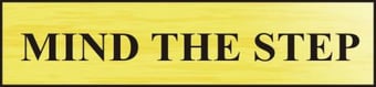 picture of Spectrum Mind the step – BRG 220 x 60mm - SCXO-CI-2056