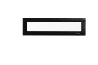 Picture of Durable - DURAFRAME Magnetic Top for A4 - Black - 236 x 66 mm - Pack of 5 - [DL-498601]