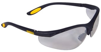 picture of Dewalt DPG58 EU Reinforcer Safety Glasses - Indoor/Outdoor Lens - [RN-DPG58-9D]