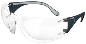 Picture of Moldex ADAPT 2K Mask Safety Glasses With Rubberised Side Arms - [MO-140001]