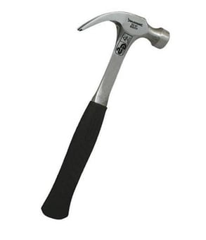 Picture of Solid Forged 20oz Claw Hammer - [SI-633675]
