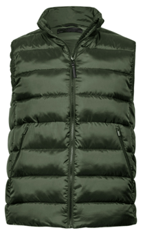 picture of Tee Jays Unisex Lite Bodywarmer - Deep Green - BT-TJ9648-DPG