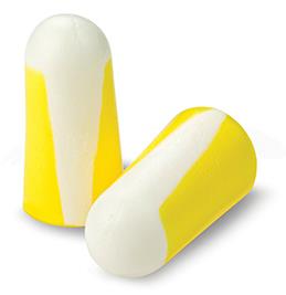 Picture of Howard Leight - PU Soft Foam Disposable Ear Plugs - SNR 33 - Pack of 200 Pairs - [HW-1006186]