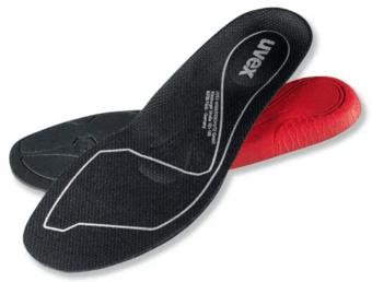 picture of Uvex 1 and 2 Multiple Fit System Insoles Wide - TU-95349