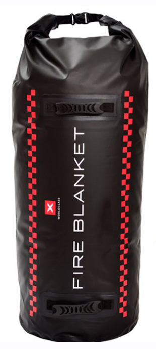 Picture of EINTAC Car Fire Blanket FR - Single Use - [EIN-EHV-CFB004] - (LP)