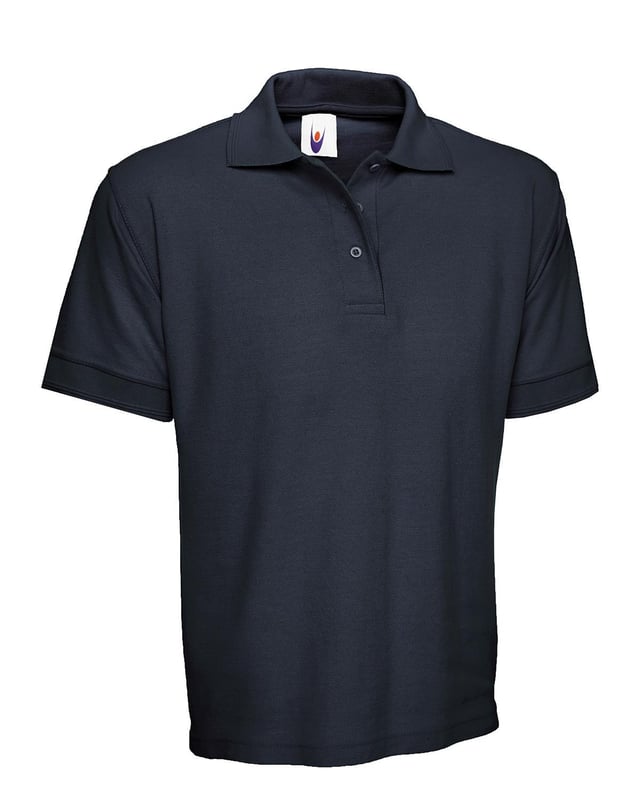 picture of Uneek Premium Poloshirt - Navy - UN-UC102-NVY