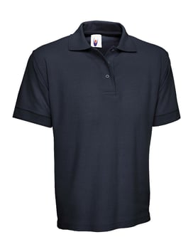 picture of Uneek Premium Poloshirt - Navy Blue - UN-UC102-NVY