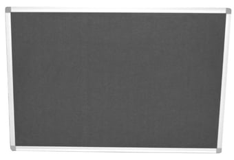 Picture of Spectrum Pinboard Grey 900 x 600mm - SCXO-CI-14097