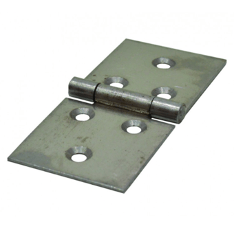 Picture of SC 400 Pattern Steel Back Butt Hinge - 50mm (2") - Pack of 10 Pairs - [CI-CH125L]