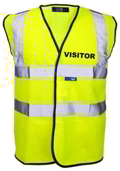 picture of Visitor Hi Vis
