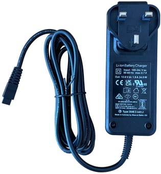 picture of 3M Welding Battery Charger for Adflo Li-ion Battery - [3M-8333111] - (LP) (PS)