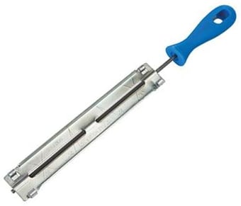 Picture of Chainsaw File With Guide Plate - 4.0mm 5/32in [SI-151212] - (DISC-W)
