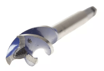 picture of Irwin Blue Groove 6X Wood Drill Bit - 25 x 165mm - [TB-IRW10506624]