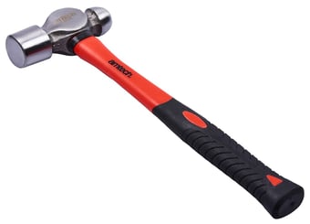 picture of Amtech 32oz Ball Pein Hammer with Fibreglass Shaft - [DK-A0690]