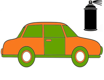 picture of Aerosol and Sprays - Car Care