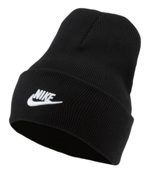 picture of Nike Utility Beanie Black - [RLW-DJ6224-BLK]