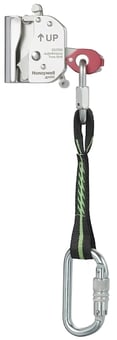 Picture of RopeGrab 500 - RG500 Auto/Manual Rope Grab W/Lanyard Extension 0.3m - [HW-1035950] - (LP)