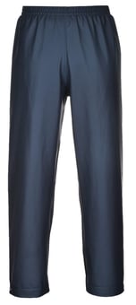 picture of Portwest - Waterproof & Breathable Sealtex AIR Navy Blue Trousers - PW-S351NAR