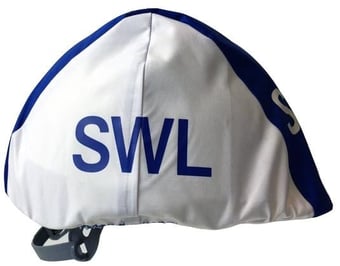 picture of Safe Working Leader - SWL - Headwear Cover - [IH-COV-SWL] - (OS-65)