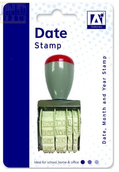 picture of Date Month And Year Stamp  - Ideal for School Home and Office - [PD-STAF]