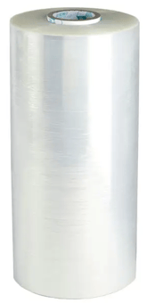 Picture of Slingsby Clear Hand Cast Stretch Film - Standard Core - 400mm x 60m - Box of 6 Rolls - [SLB-426263] - (LP)