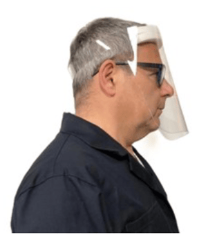 picture of Biologist Face Protection