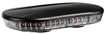 picture of RING TruckMaster 12/24V LED Amber Mini Light Bar Magnetic Mount - 251mm - [RA-RCV9822]