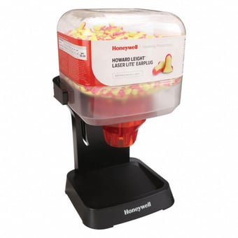 picture of Honeywell HL400 Lite Dispenser with 400 Pairs Laser Lite - [HW-1006205-AM]