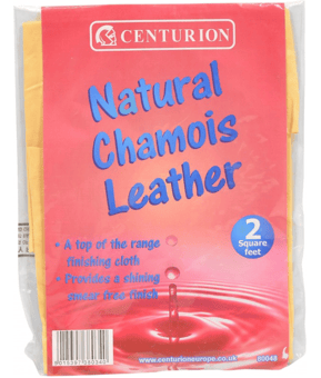 picture of Natural Chamois Leather - 2 sq ft - CTRN-CI-80048