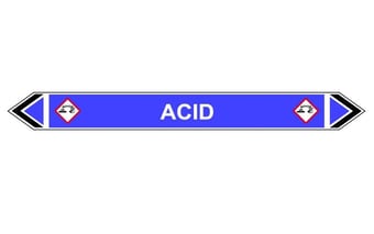 Picture of Spectrum Flow Marker - Acid (Violet - 5 pack) - SCXO- CI-13466