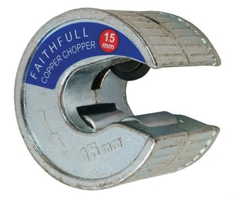 Picture of Faithfull  Pipe Slicer Copper Chopper 15mm - [TB-FAIPCC15]
