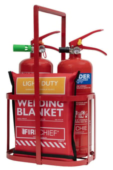 picture of Firechief Hot Work Kit Multi - FFF & WBL1 - HWK3/FF/WBL1 - [HS-105-1024] - (LP)
