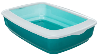 Picture of Trixie Mio Cat Litter Tray With Rim - [CMW-TX4040]