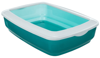 picture of Trixie Mio Cat Litter Tray With Rim - [CMW-TX4040]