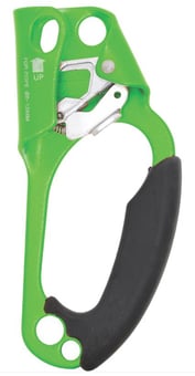 picture of Kratos Aluminium Ascender Handle for Kernmantle Rope - Right - [KR-FA7000300]