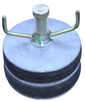 Picture of Horobin Steel Test Plug 1 Inch Outlet - 450mm/18 Inch - [HO-78135]