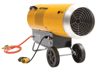 picture of Master Propane Gas Heater Dual Voltage 103 Kw - [HC-BLP103]