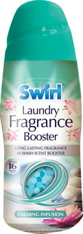 picture of Swirl Calming Infusion Laundry Fragrance Booster 350G - [ON5-FL041A]