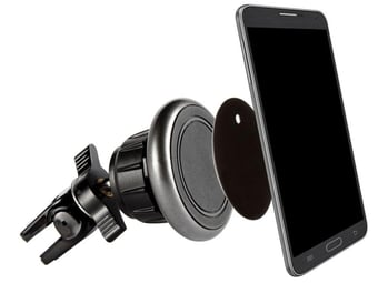 Picture of RING - Magnetic Phone Mount In-Car Vent Fit - Adjustable For Optimum Viewing Angle - [RA-RMAVM]
