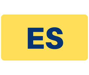 Picture of ES Insert Card for Professional Armbands - [IH-AB-ES] - (HP)