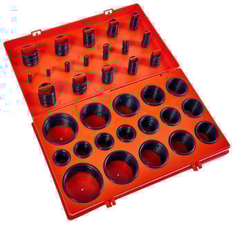 Picture of Amtech Assorted O Ring Set - 419pc - [DK-S5190]