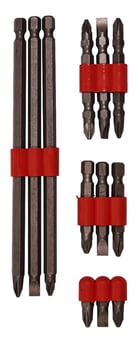 picture of Amtech 12 Piece Power Bit Set - [DK-L2700]