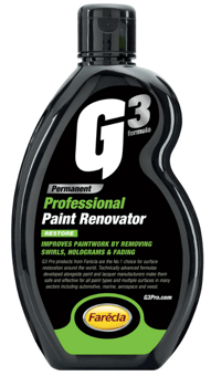 picture of G3 Pro Paint Renovator 500ml - [SAX-7165]