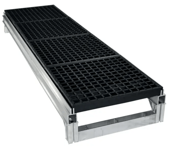 Picture of Slingsby Foundation Modular Work Platform System - Open Grid - 300mm x 460mm x 1370mm - [SLB-429358] - (LP)