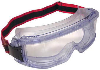 Picture of JSP - Atlantic IV Polycarb Lens Anti-Mist Dust Liquid - Safety Goggle - [JS-AGN020-441-300]