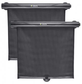 picture of LittleLife Car Roller Blinds - Pack of 2 - [LMQ-L16042]