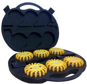 picture of Rail - Hazard Lights